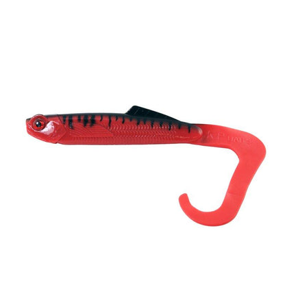 K.P Baits Hybrid Worm XXL 9"