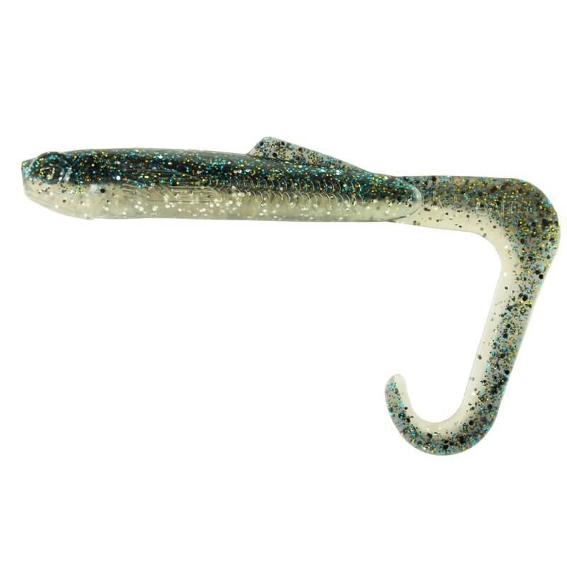Hybrid worm Twister 5