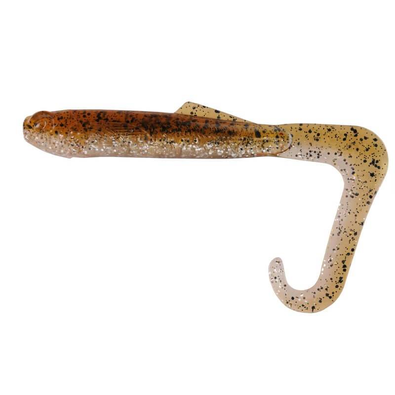 Hybrid worm Twister 5
