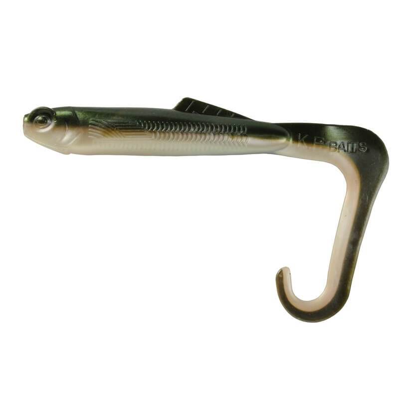 Hybrid worm Twister 5