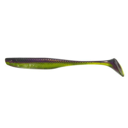 K.P Baits Lazy Shad 4" Gummiköder 9