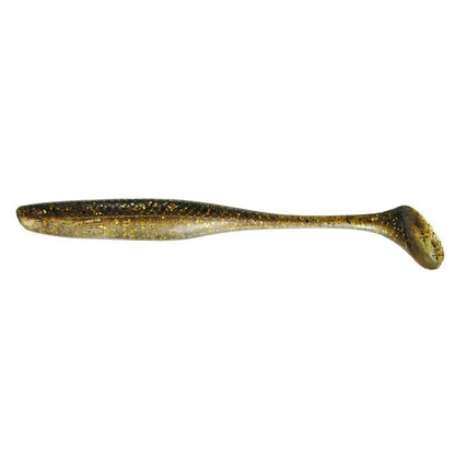 K.P Baits Lazy Shad 4" Gummiköder 10