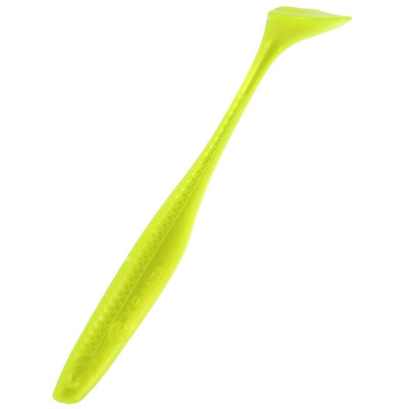 K.P Baits Lazy Shad 4" Gummiköder 8