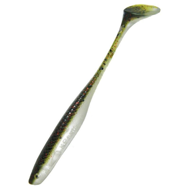K.P Baits Lazy Shad 4" Gummiköder 3