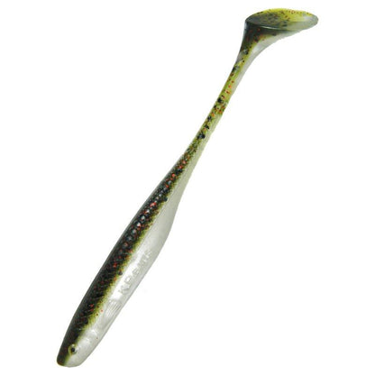 K.P Baits Lazy Shad 4" Gummiköder 3