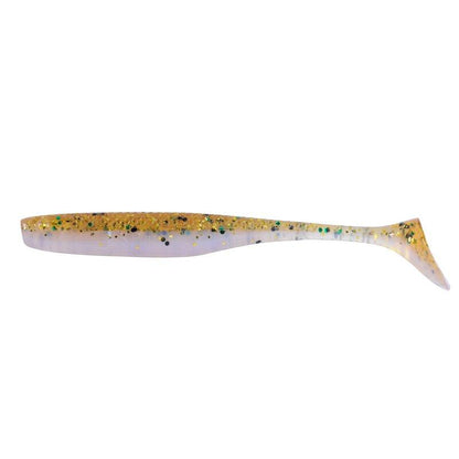 K.P Baits Lazy Shad 4" Gummiköder 6