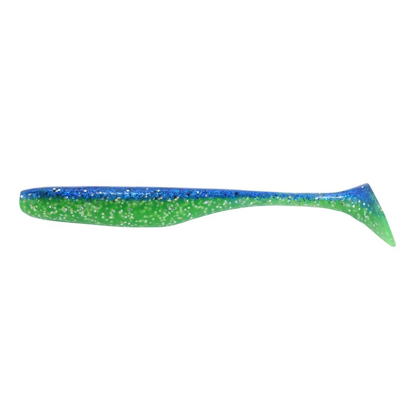 K.P Baits Lazy Shad 4" Gummiköder 16