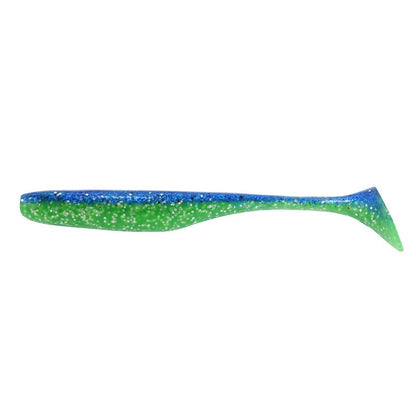 K.P Baits Lazy Shad 4" Gummiköder 16