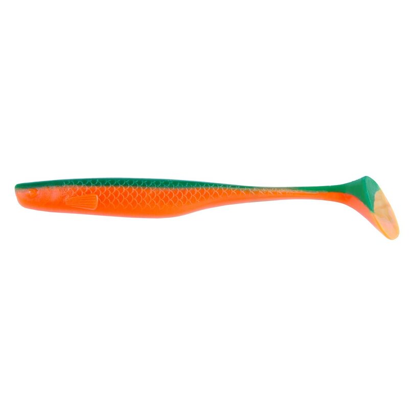 K.P Baits Lazy Shad 4" Gummiköder 14