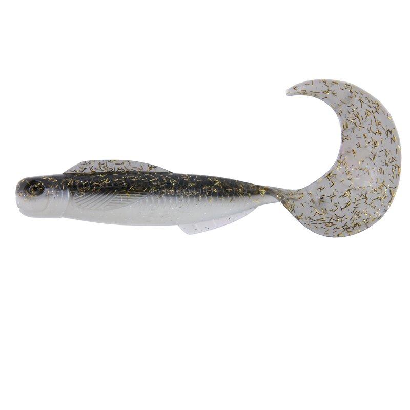 K.P Baits Mud Minnow 3.5" Twister