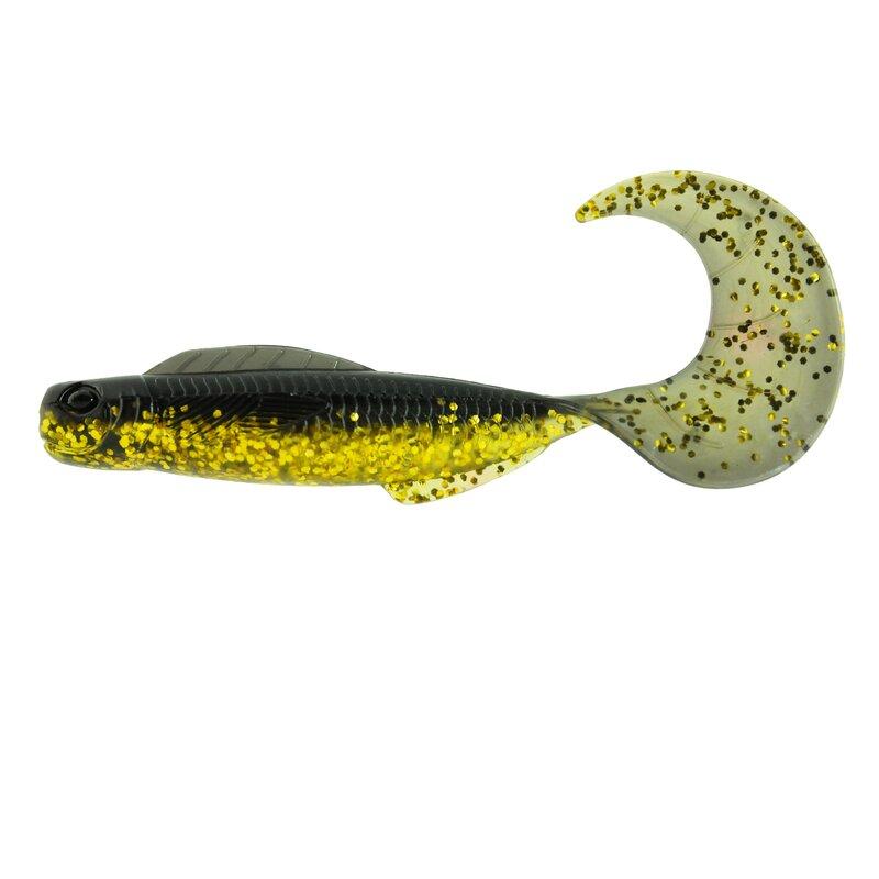 K.P Baits Mud Minnow 3.5" Twister
