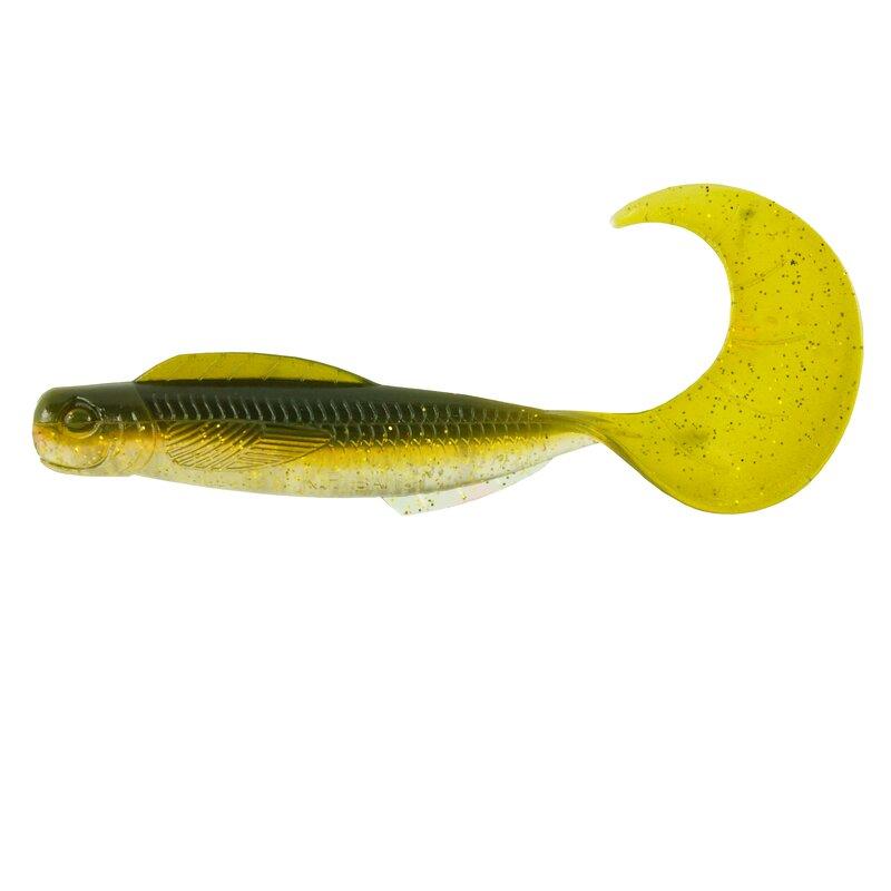 K.P Baits Mud Minnow 3.5" Twister