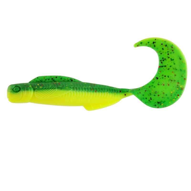 K.P Baits Mud Minnow 3.5" Twister