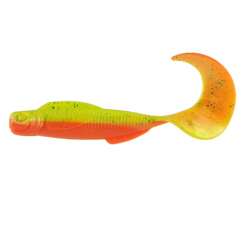 K.P Baits Mud Minnow 3.5" Twister