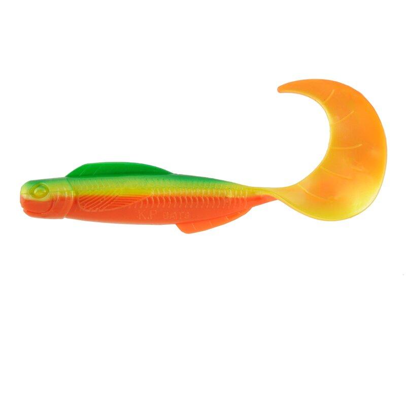 K.P Baits Mud Minnow 3.5" Twister