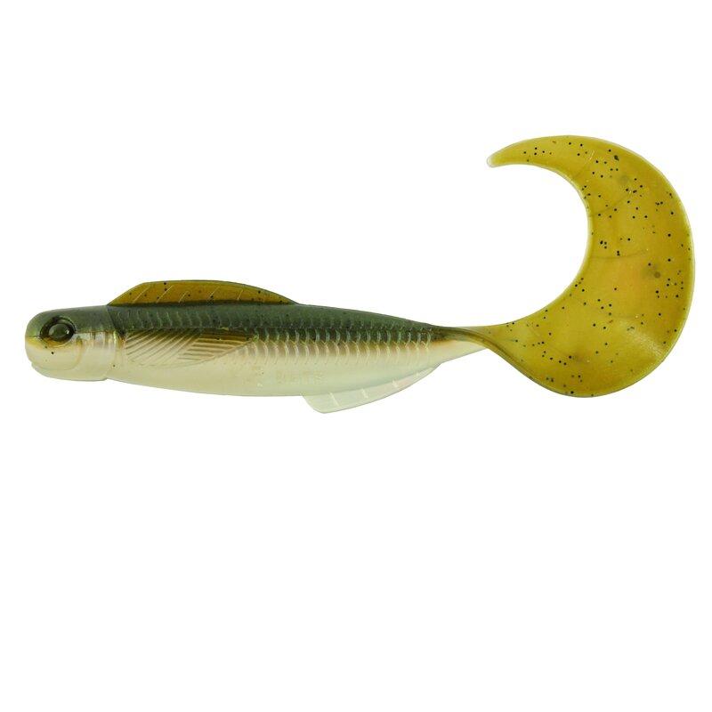 K.P Baits Mud Minnow 3.5" Twister