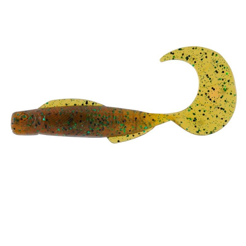 K.P Baits Mud Minnow 3.5" Twister