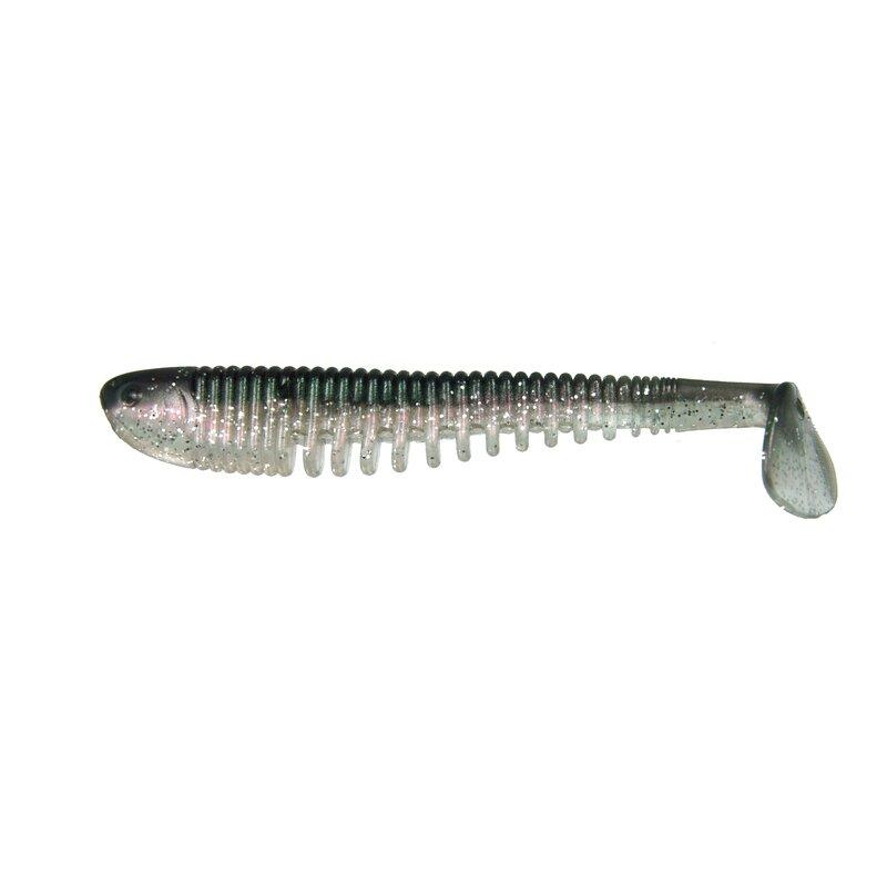 K.P Baits Skeleton Shad 4" Gummiköder 46