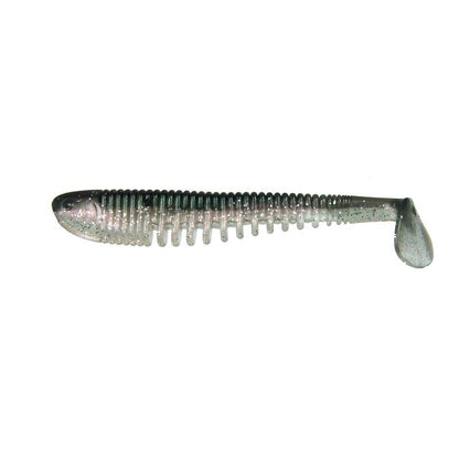 K.P Baits Skeleton Shad 4" Gummiköder 46