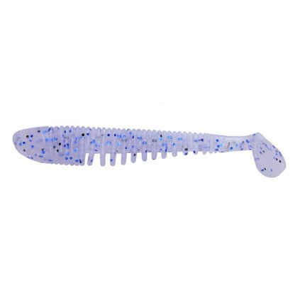 K.P Baits Skeleton Shad 4" Gummiköder 56