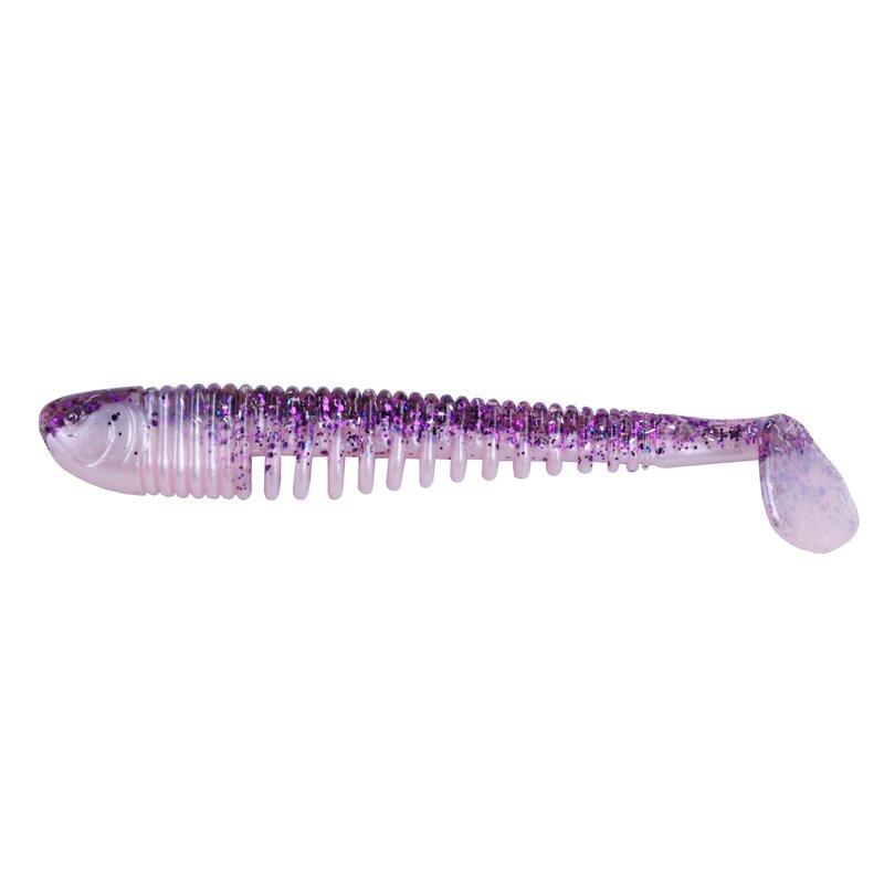 K.P Baits Skeleton Shad 4" Gummiköder 85
