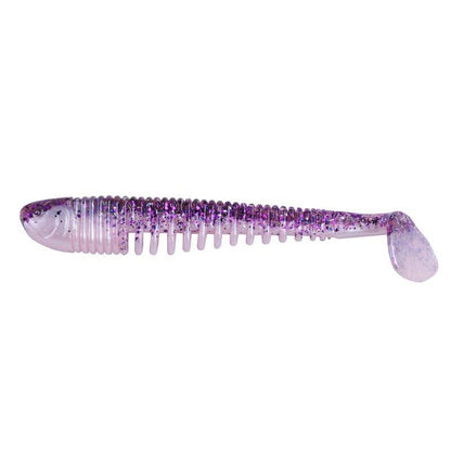 K.P Baits Skeleton Shad 4" Gummiköder 85