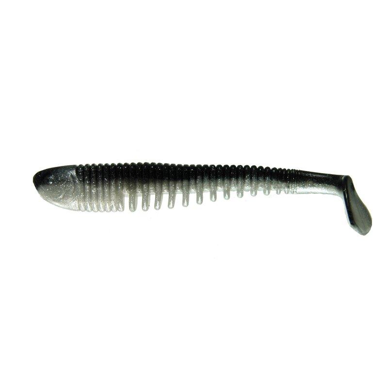 K.P Baits Skeleton Shad 4" Gummiköder 21