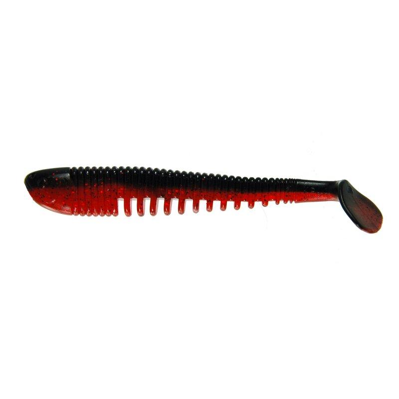K.P Baits Skeleton Shad 4" Gummiköder 33