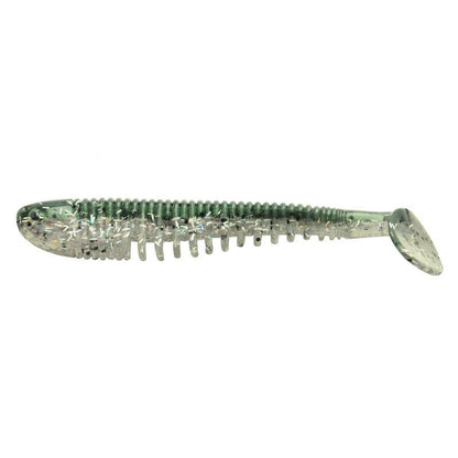 K.P Baits Skeleton Shad 4" Gummiköder 61