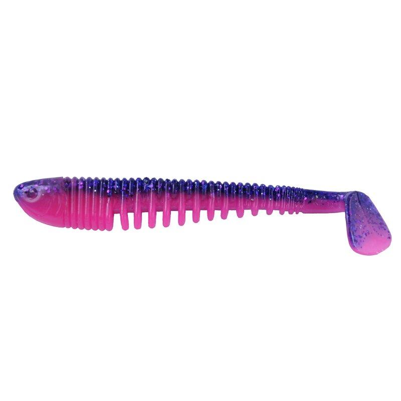 K.P Baits Skeleton Shad 4" Gummiköder 62