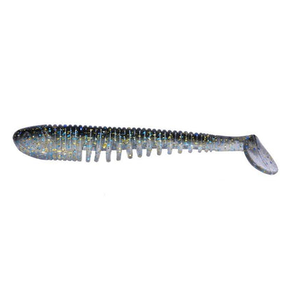 K.P Baits Skeleton Shad 4" Gummiköder 78