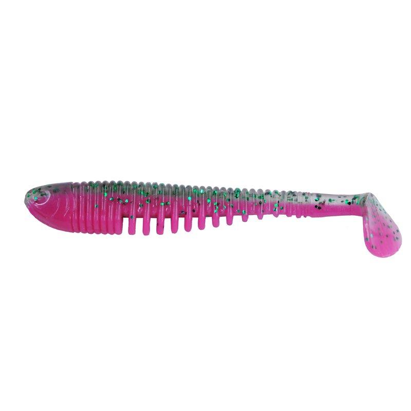 K.P Baits Skeleton Shad 4" Gummiköder 81