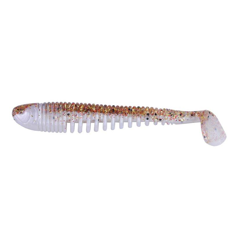 K.P Baits Skeleton Shad 4" Gummiköder 82