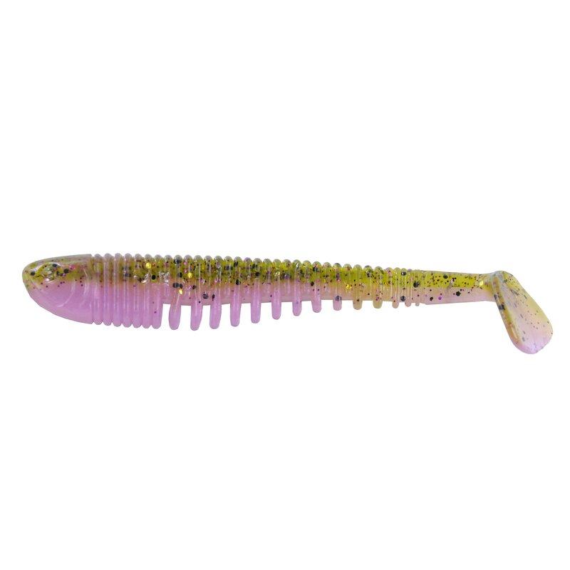 K.P Baits Skeleton Shad 4" Gummiköder 83