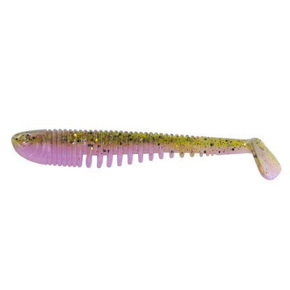 K.P Baits Skeleton Shad 4" Gummiköder 83
