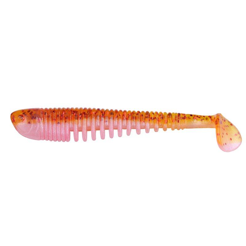 K.P Baits Skeleton Shad 4" Gummiköder 125