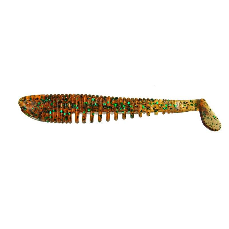K.P Baits Skeleton Shad 4" Gummiköder 227