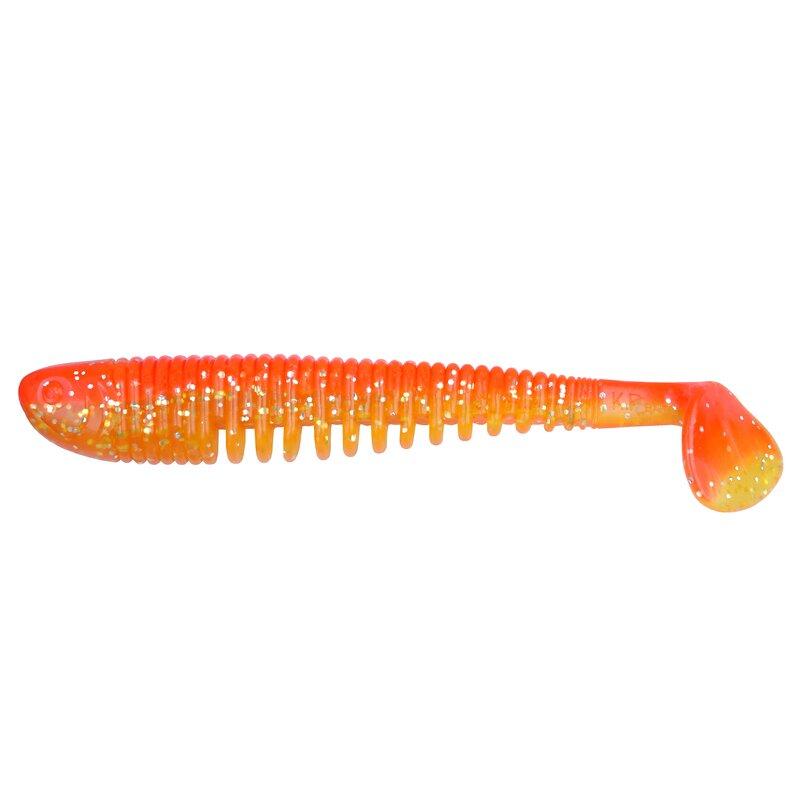 K.P Baits Skeleton Shad 5" Gummifisch (12.5cm)