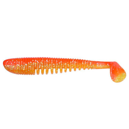K.P Baits Skeleton Shad 5" Gummifisch (12.5cm)