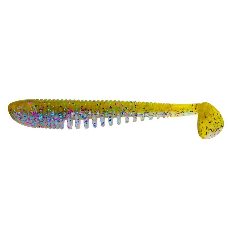 K.P Baits Skeleton Shad 5" Gummifisch (12.5cm)