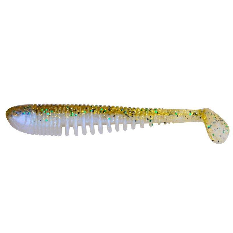 K.P Baits Skeleton Shad 5" Gummifisch (12.5cm)