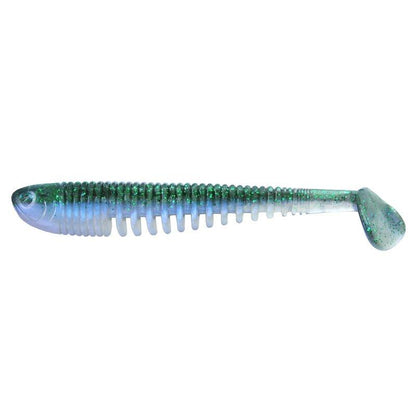 K.P Baits Skeleton Shad 5" Gummifisch (12.5cm)