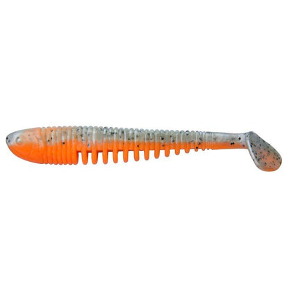 K.P Baits Skeleton Shad 5" Gummifisch (12.5cm)