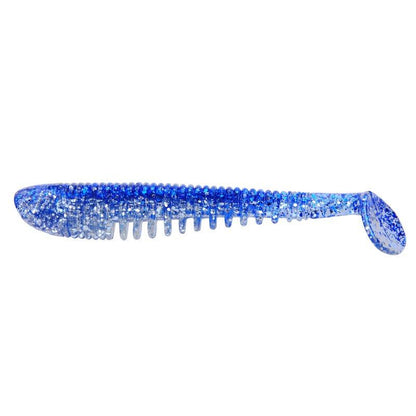 K.P Baits Skeleton Shad 5" Gummifisch (12.5cm)