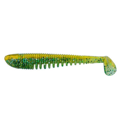 K.P Baits Skeleton Shad 5" Gummifisch (12.5cm)