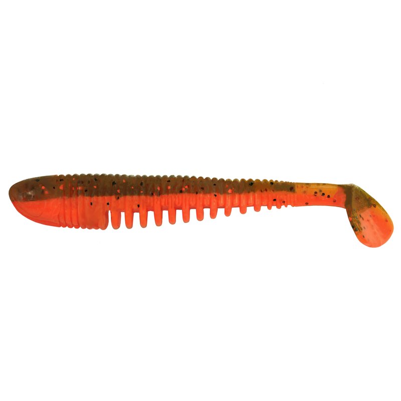 K.P Baits Skeleton Shad 5" Gummifisch (12.5cm)