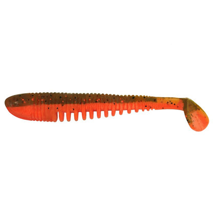 K.P Baits Skeleton Shad 5" Gummifisch (12.5cm)