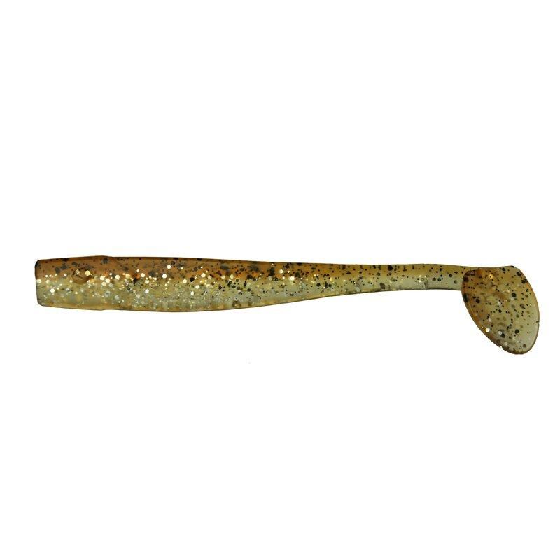 K.P Baits Slim Shad 4" Gummiköder