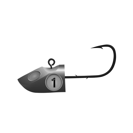 K.P Mustad Micro Jighead 1