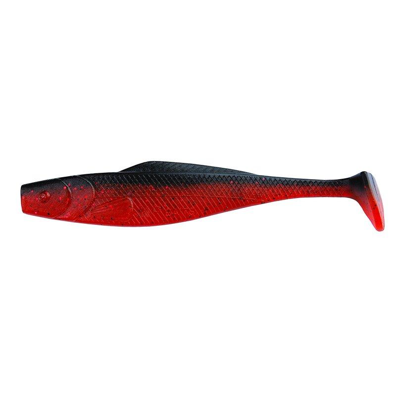 K.P Baits Natural Shad 3.5" (8.75cm)